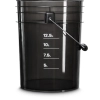 FX PROTECT RINSE BUCKET BLACK 20L wiadro do mycia auta